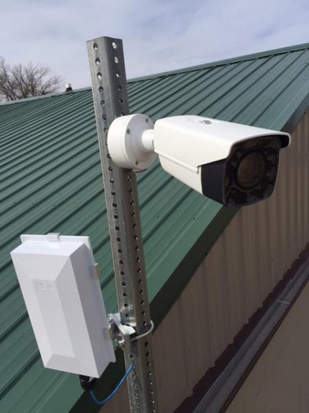 Security Cameras 