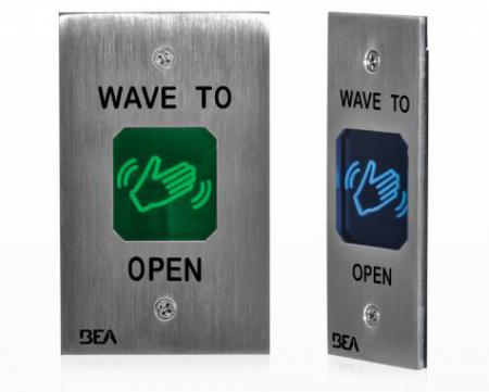 Handicap Door Operator Touch Free Switches