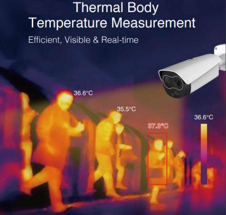 Body Temperature Cameras