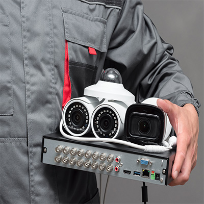 Video Surveillance Repairs 