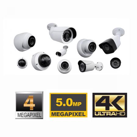 Video Surveillance System Upgrades