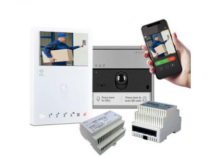 Mobile Phone Intercom Systems Rockford IL