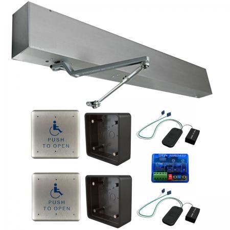 Automatic Door Openers Rockford IL