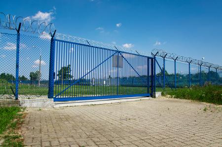 Electronic Security Gates 