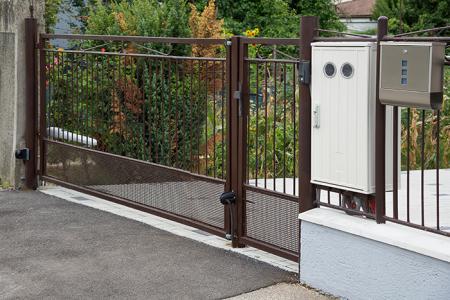 Automatic Gate Openers