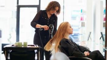 Hair Salon Security Cameras 