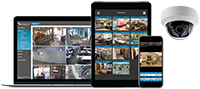 Cloud Video Surveillance Systems