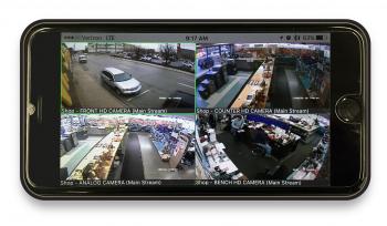 Security Camera remote Viewing Rockford IL