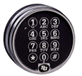 Electronic Safe Keypads Locks