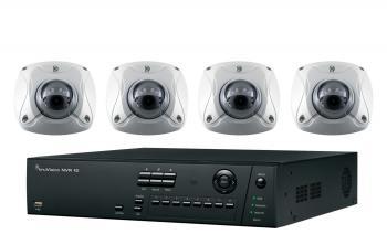 HD Video Surveillance Equipment